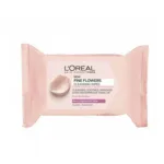 LO'real Fine Flowers Dry to Sensitive Cleansing Wipes (Germany)