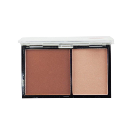 Technic Define & Highlight Duo Contour Kit - Cappuccino - 10gm (China)