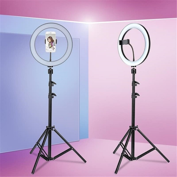 Tiktok Ring Light with Stand