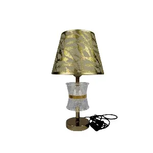 Qulik Nature's Glow Modern Decorative Table Lamp (QL-JTY02)
