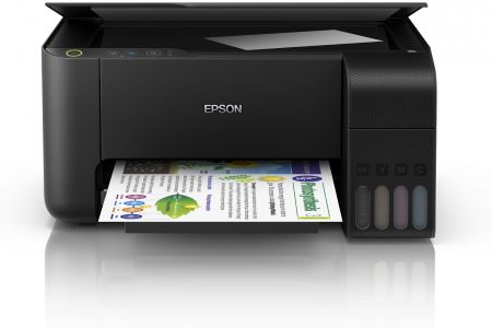 Epson L3110 All-In-One Ink Tank Printer