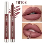 Beauty Glazed Long Stay Automatic Lip Crayon - B103 Cinnamon (China)