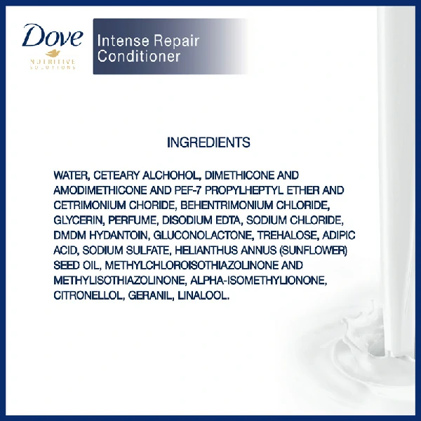 Dove Conditioner Intense Repair (170ml)