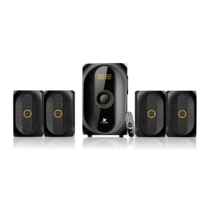 Xtreme FLASH 4:1 Multimedia Speaker
