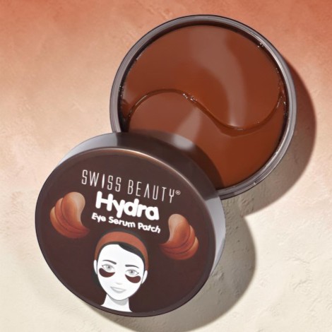 Swiss Beauty Hydra Eye Serum Patch 60 Pcs (China)