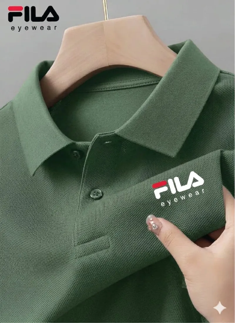 Men's 200 GSM Pique Cotton Polo Shirt, Half Sleeve