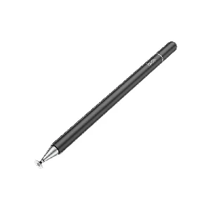 Hoco GM103 Fluent Series Universal Capacitive Pen-Black Color