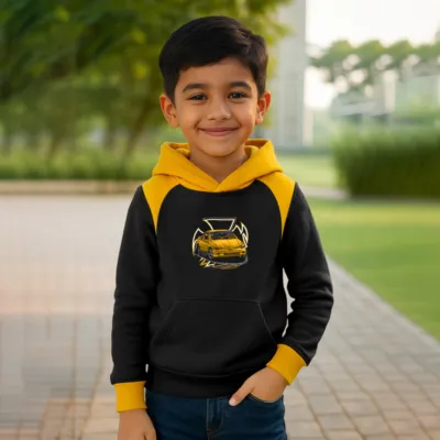 Stylish Premium Kids Hoodie