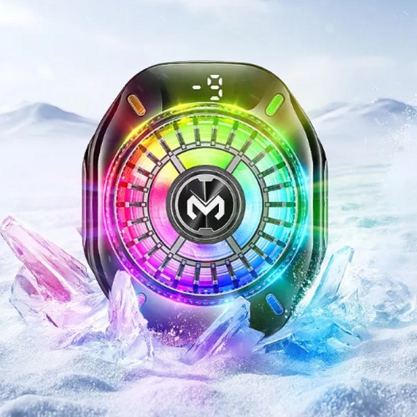 Memo CX10 Mobile Phone Cooler