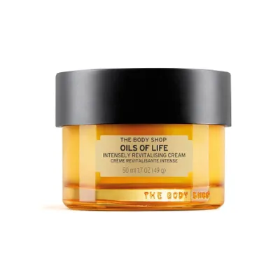 The Body Shop Oils of Life Intensely Revitalising Cream 50ml (Poland)