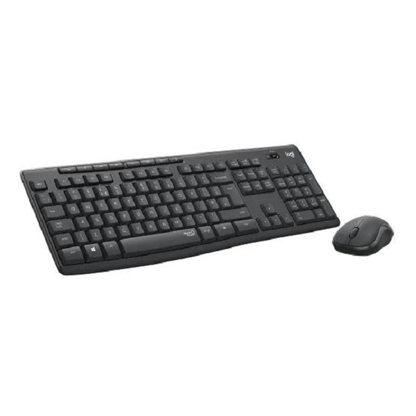 Logitech MK295 Silent Wireless Keyboard & Mouse Combo