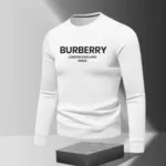 Men's Long Sleeve Sweat Shirt