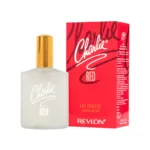 Revlon Charlie Red Eau Fraiche Vaporisateur Natural Spray 100ml (India)
