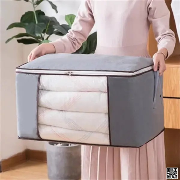 Blanket Storage Box