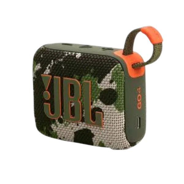 BL GO 4 Red Portable Bluetooth Speaker #JBLGO4