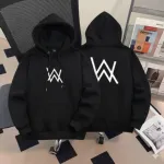 Men's Cotton Winter Hoodie, 300 GSM, Full Sleeve, 6 Colours