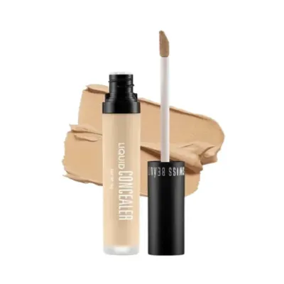 Swiss Beauty Perfect Liquid Concealer - 02 Sand Sable (China)