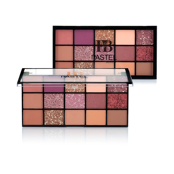 Pastel Beauty Eyeshadow Invite Only 15 Colour Palette