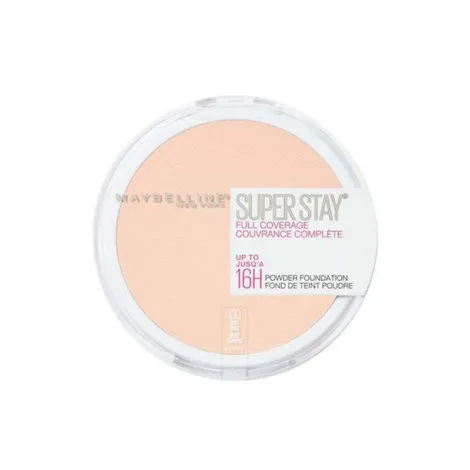 Maybelline Super Stay Full Coverage Powder Foundation - 130 Buff Beige (USA)