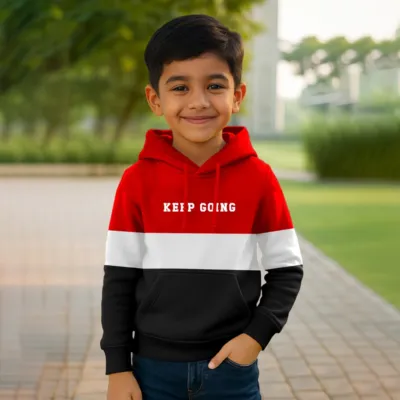Stylish Premium Kids Hoodie