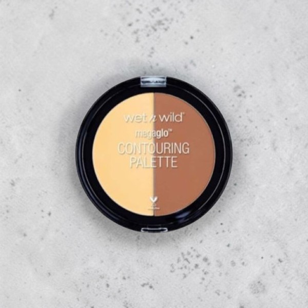 Wet N Wild Contouring Palette Caramel Toffee (USA)