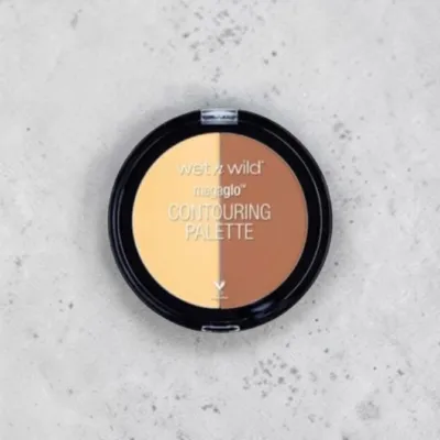 Wet N Wild Contouring Palette Caramel Toffee (USA)