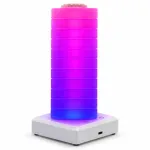 Stacking Blocks RGB Color LED Night Light