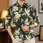 China Dubi Cotton Shirts for Men
