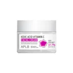 APLB Kojic Acid Vitamin C Facial Cream 55ml (Korea)