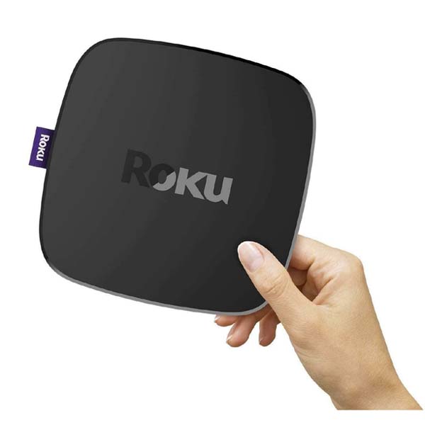 Roku Ultra LT Powerful 4K streaming