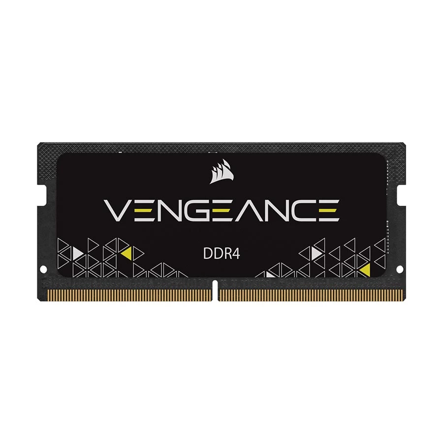 Corsair Vengeance 16GB DDR4L 3200MHz Black Laptop RAM