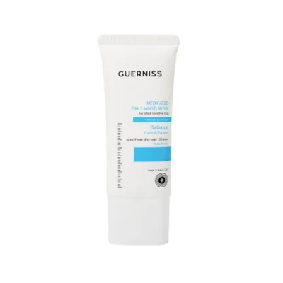 Guerniss Medicated Balance Calm And Protect Matte Finish Daily Moisturizer 56ml (Hong Kong)
