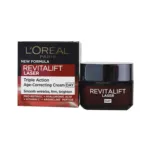 L'Oreal Revitalift Laser Triple Action Age - Correcting Day Cream 50ml (Germany)