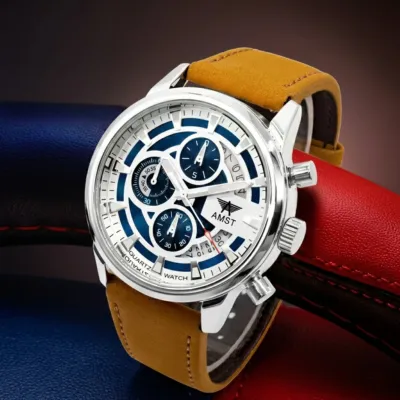 AMST 3068 Stylish Men's Premium Watch
