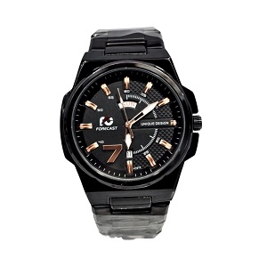 FORECAST Stainless steel Digital Original Watch For Men