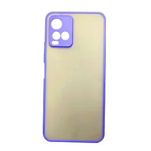 vivo Y21 Matte Cover