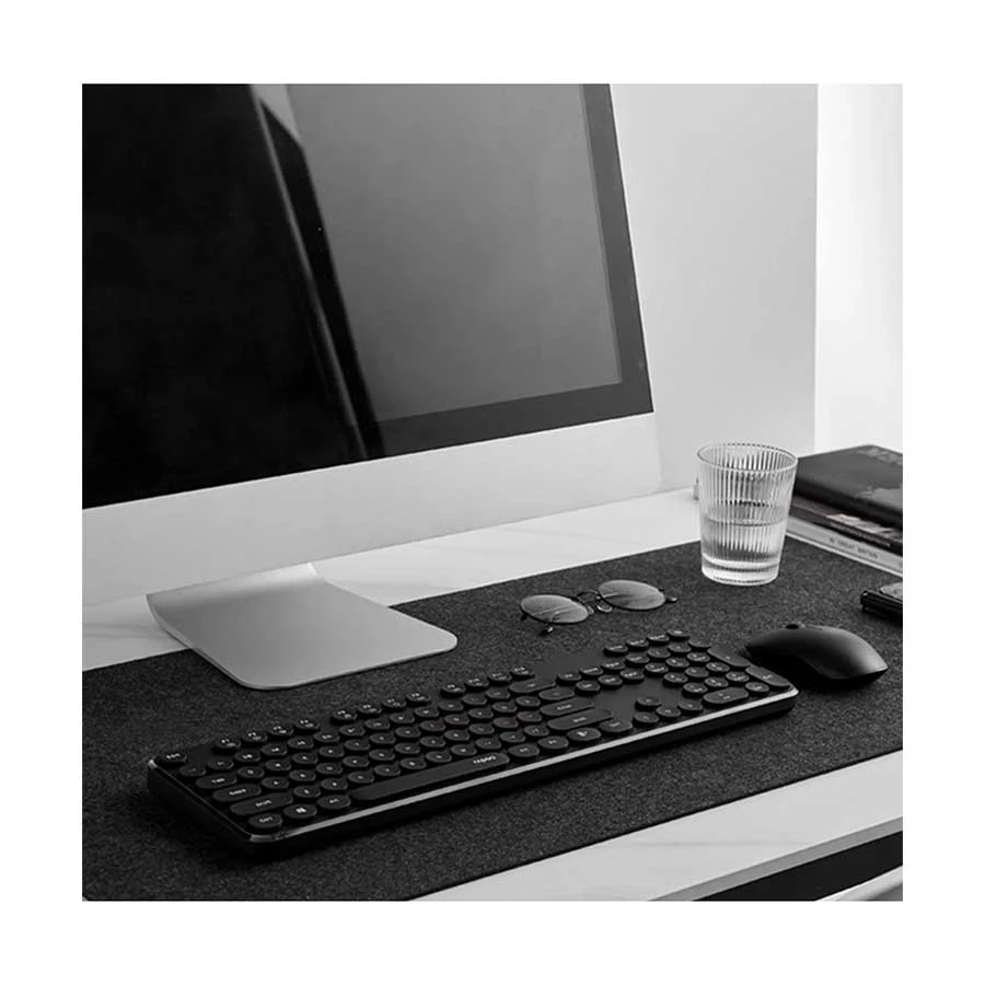 Rapoo X260S Black Wireless Keyboard & Mouse Combo