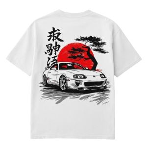Premium Drop Shoulder T-shirt