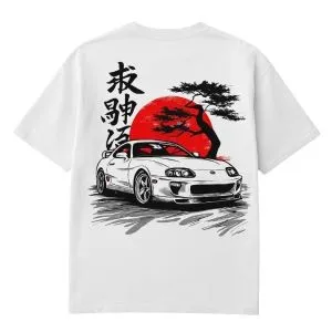 Premium Drop Shoulder T-shirt