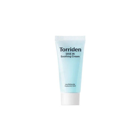 Torriden Dive In Soothing Cream 20ml (Korea)