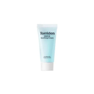Torriden Dive In Soothing Cream 20ml (Korea)