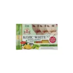 D-ne Nano Kojic White Pineapple, Carambola Double Whitening Suite Saop 160g (Thailand)
