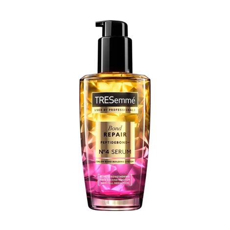 Tresemme Bond Repair Peptidebond+ No4 Hair Serum 100ml (Thailand)
