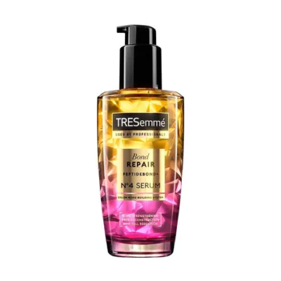 Tresemme Bond Repair Peptidebond+ No4 Hair Serum 100ml (Thailand)