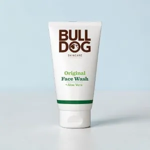 Bulldog Original Face Wash 125ml (UK)
