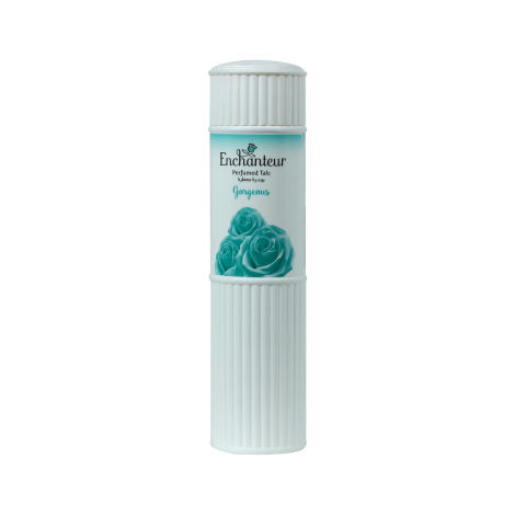 Enchanteur Gorgeous Perfumed Talcom Powder 250g (Malaysia)