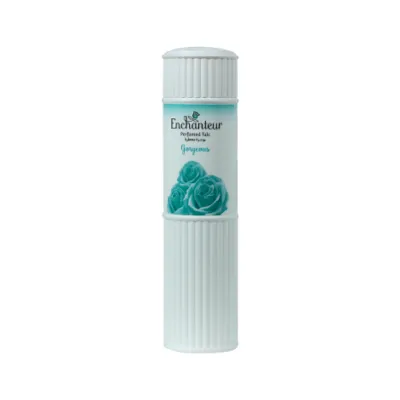 Enchanteur Gorgeous Perfumed Talcom Powder 250g (Malaysia)