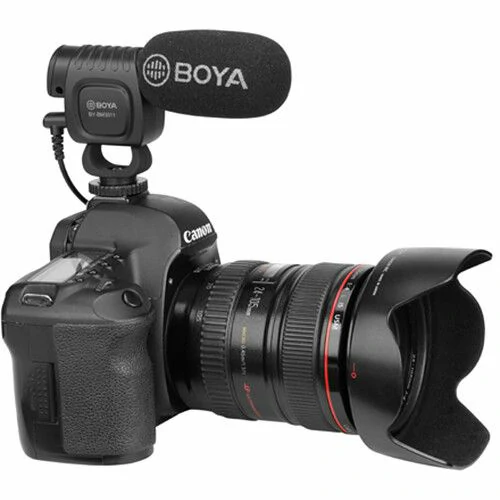 BOYA BM3011 Shotgun Microphone – Vlogging (BOYA BY-BM3011)