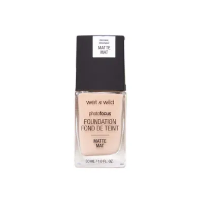Wet n Wild Photo Focus Foundation - Soft Beige (China)