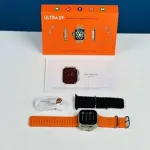 S9 Ultra 5G Video Calling Android Smart Watch and Dual Camera